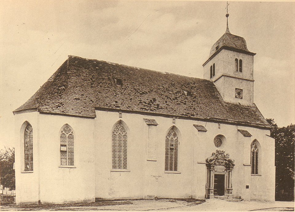 Ludorff-PB-Neuhaus-Kirche
