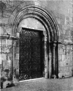 Lucien Bégule - L'abbaye de Fontenay et l'architecture cistercienne page 025