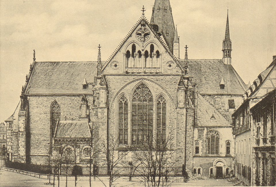 Ludorff-PB-Paderborn-Dom-Ostansicht