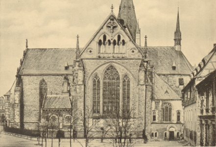 Ludorff-PB-Paderborn-Dom-Ostansicht