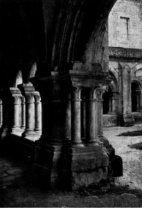 Lucien Bégule - L'abbaye de Fontenay et l'architecture cistercienne page 031