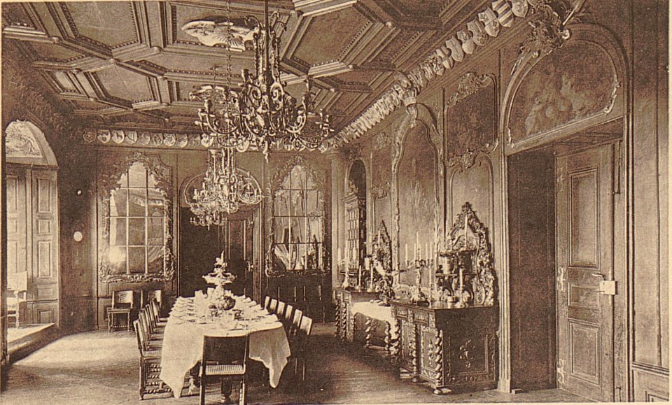 Ludorff-PB-Neuhaus-Schloss, Speisesaal