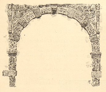 Ludorff-PB-Paderborn-Kleiner Domplatz-Portal