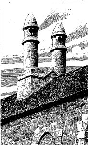Lucien Bégule - L'abbaye de Fontenay et l'architecture cistercienne page 044-1