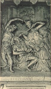 Ludorff-PB-Paderborn-Dom, Epitaph Hermann von Keppel