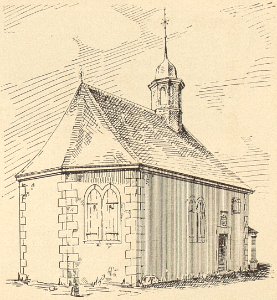 Ludorff-PB-Paderborn-Romskapelle-Nordansicht
