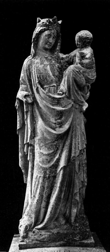 Lucien Bégule - L'abbaye de Fontenay et l'architecture cistercienne page 055