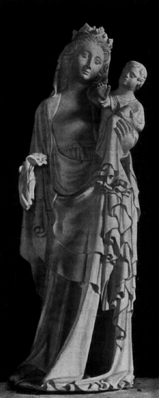 Lucien Bégule - L'abbaye de Fontenay et l'architecture cistercienne page 058