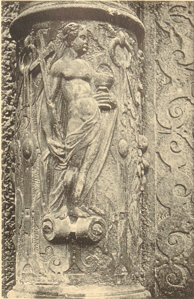 Ludorff-PB-Paderborn-Heisingsches Haus, Detail