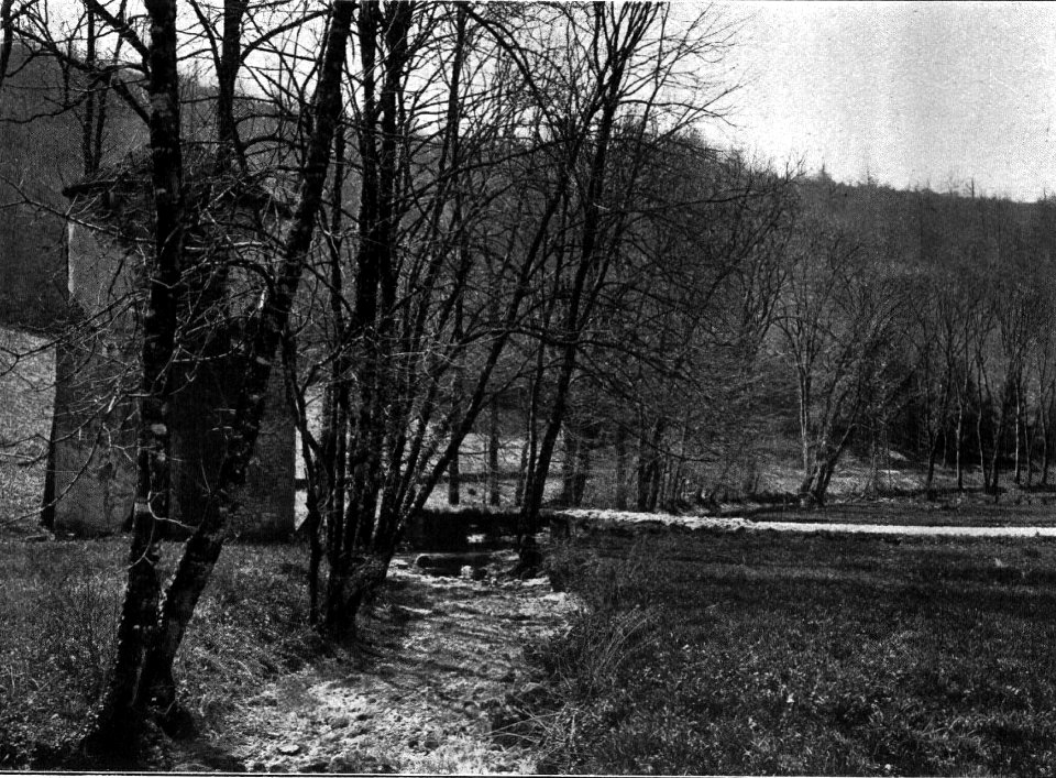 Lucien Bégule - L'abbaye de Fontenay et l'architecture cistercienne page 083