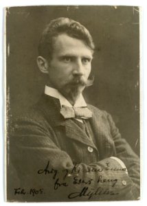 Ludvig Mylius-Erichsen 1905 by Hilling & Rasmussen