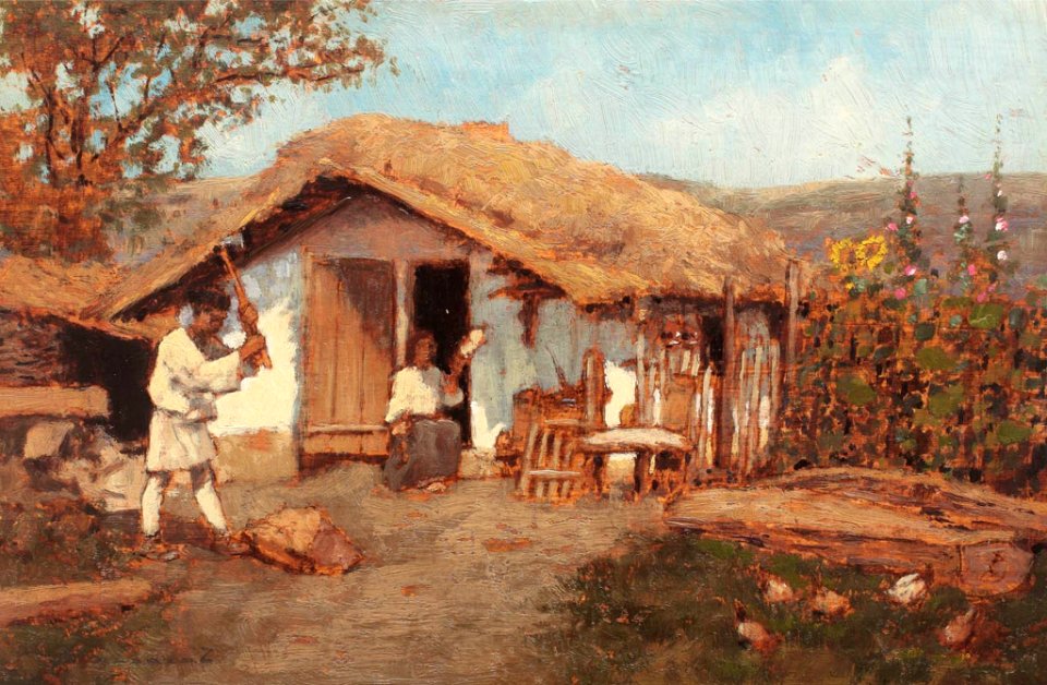 Ludovic Bassarab - Treburile gospodariei