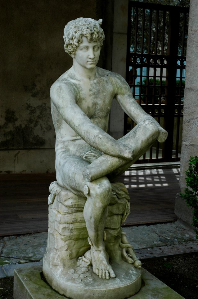 Ludovic-Eugène Durand - Hermes