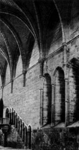 Lucien Bégule - L'abbaye de Fontenay et l'architecture cistercienne page 113