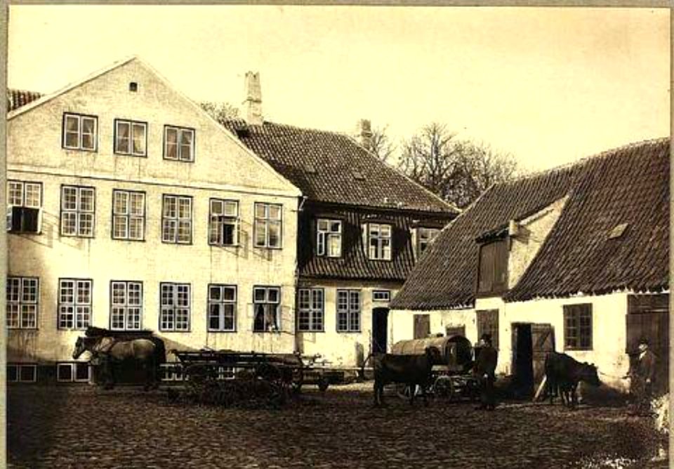 Ludvigs Minde (H J Barby)