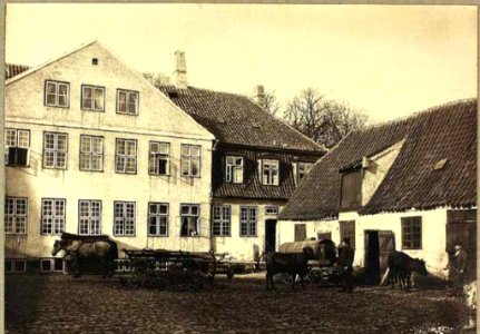 Ludvigs Minde (H J Barby)