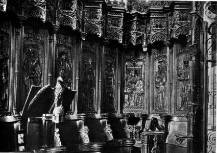 Lucien Bégule - L'abbaye de Fontenay et l'architecture cistercienne page 129