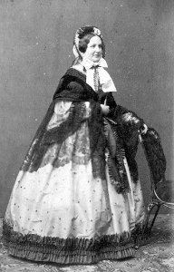 Ludwig Angerer – Frau von Neuwall