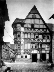Ludwig Bickell-Hessische Holzbauten-Heft 01-1887-038-Witzenhausen Ermschwerderstrasse Nr 125 1511