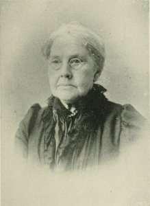 LUCINDA H. STONE A woman of the century (page 703 crop)