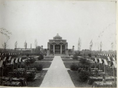 Luck, Militärfriedhof. (BildID 15676699)