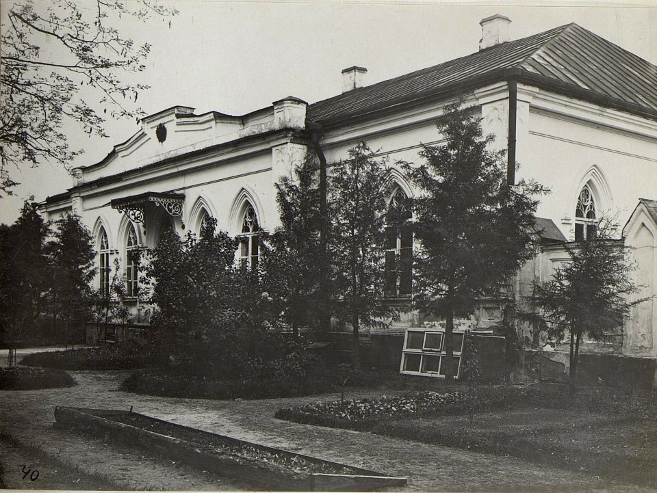 Luck, Russ.Postgebäude West. (22-5.1916.) (BildID 15676608)