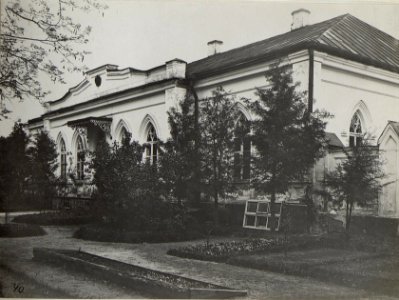 Luck, Russ.Postgebäude West. (22-5.1916.) (BildID 15676608)