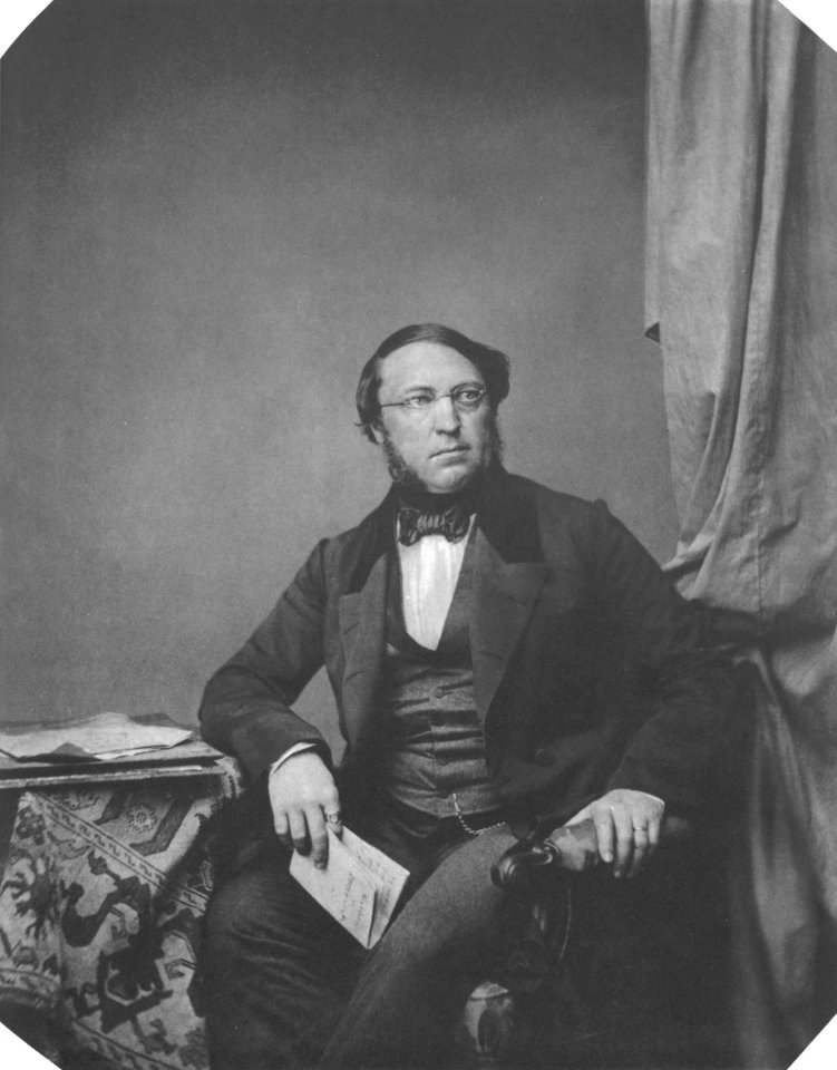Ludwig Freiherr von der Pfordten