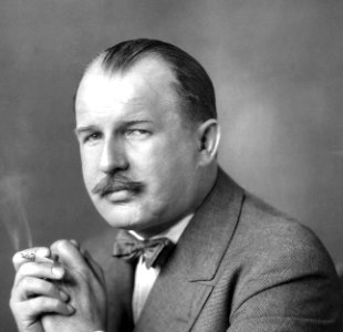 Ludwig Kainer 1926 (crop) photo