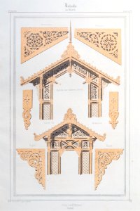 Ludwig Leybold Heft 4 Blatt 6 Details zu Blatt 4