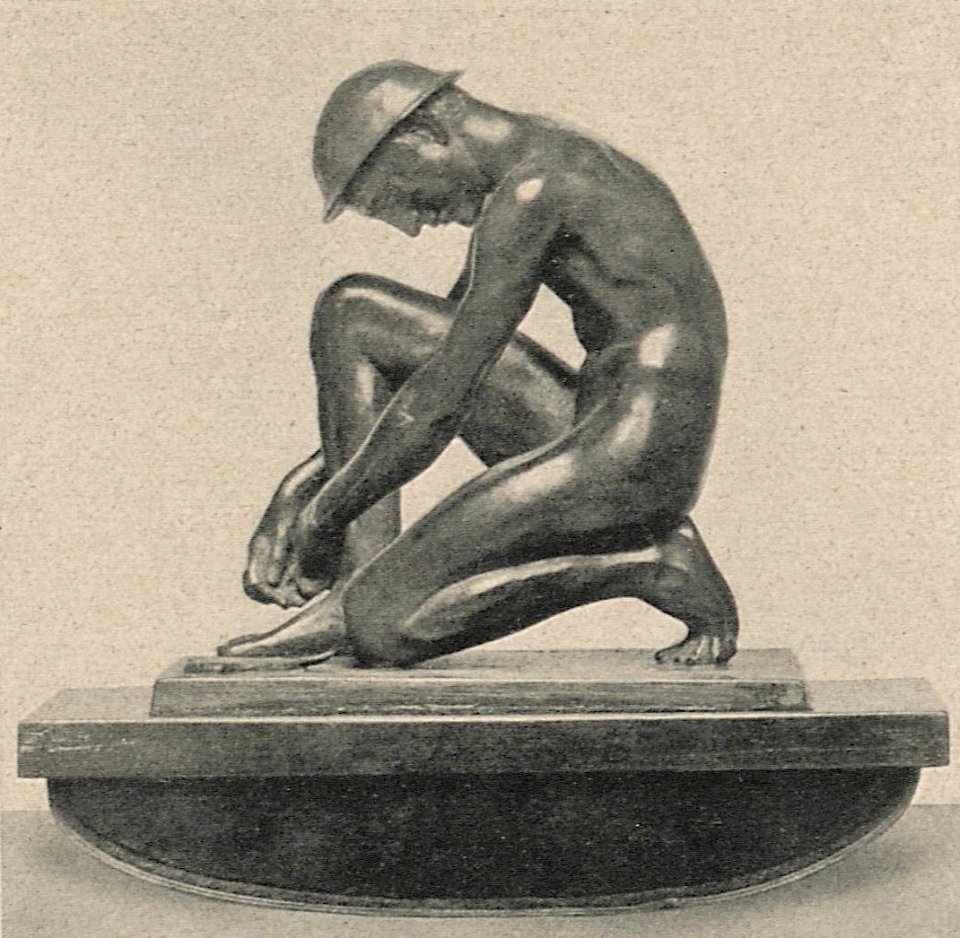 Ludwig Habich - Tintenlöscher
