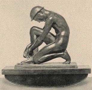 Ludwig Habich - Tintenlöscher