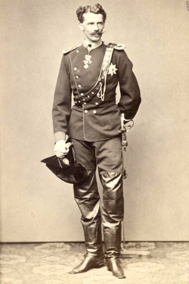 Ludwig Wilhelm, Herzog in Bayern