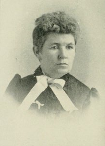 LUCY ROBBINS MESSER SWITZER A woman of the century (page 714 crop)
