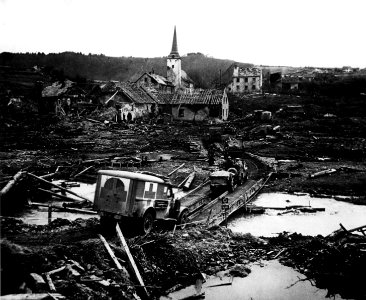 Luenebach Maerz 1945 M