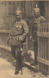 Ludendorff-Hindenburg