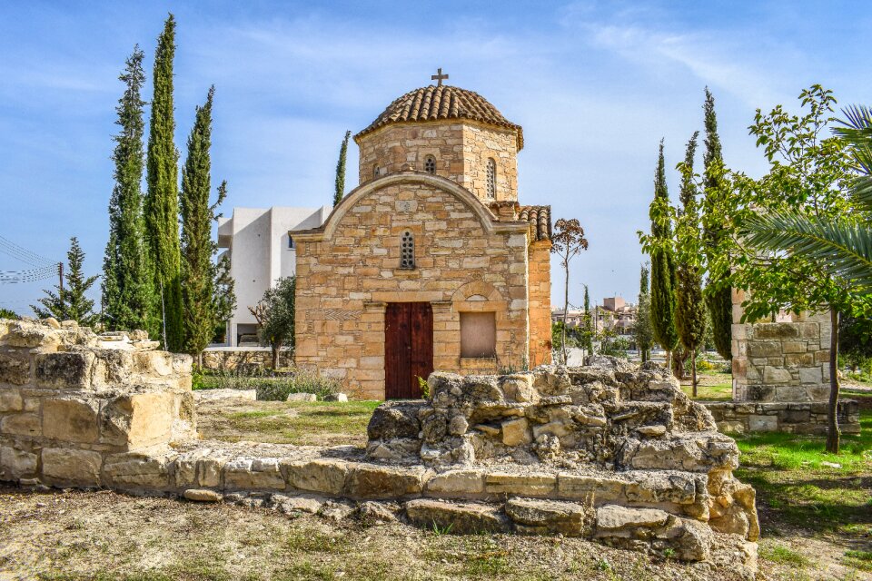 Church architecture religion