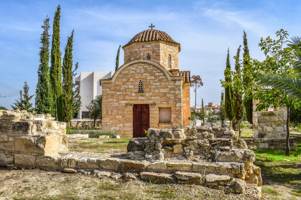 Church architecture religion photo