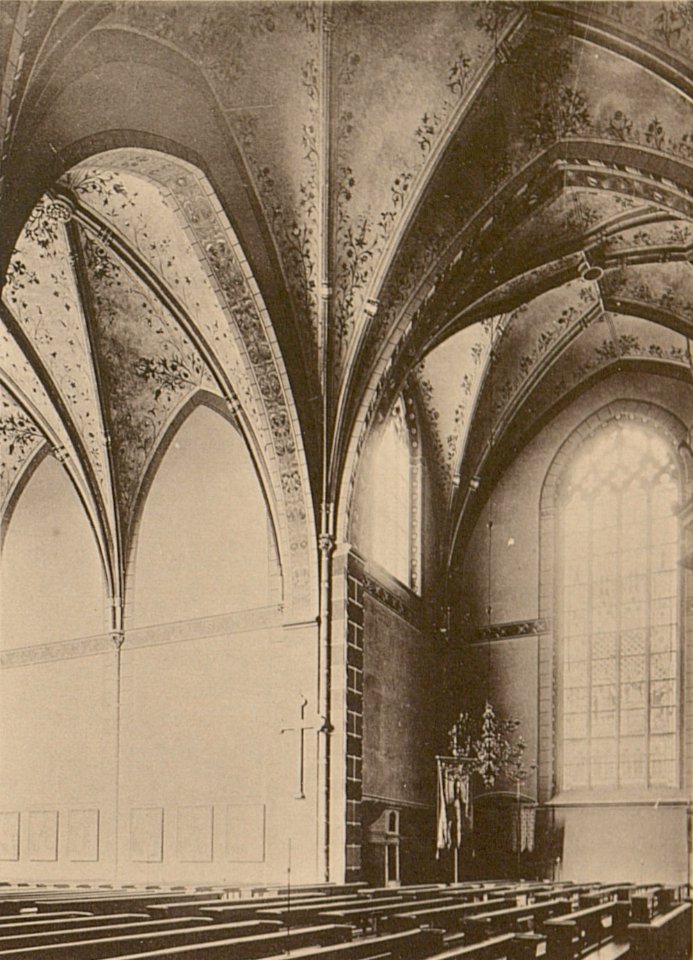 Ludorff-BE-Liesborn-Kirche Innenansicht 2