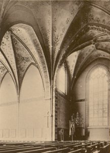 Ludorff-BE-Liesborn-Kirche Innenansicht 2
