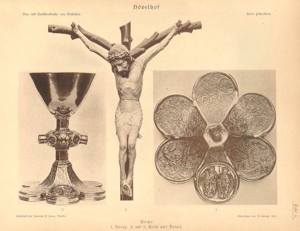 Ludorff-PB-Hoevelhof-Kreuz und Kelch