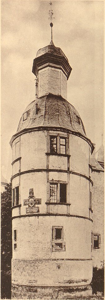 Ludorff-PB-Neuhaus-Schloss, Suedostturm