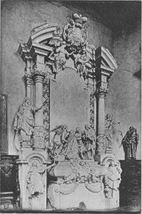 Ludorff-PB-Paderborn-Franziskanerkirche-Grabmal Ferdinand II
