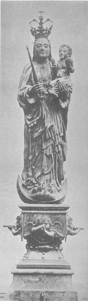 Ludorff-PB-Paderborn-Marienstatue Kamp