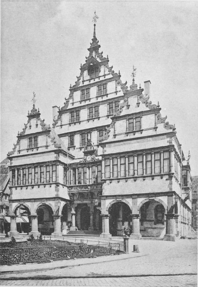 Ludorff-PB-Paderborn-Rathaus 1893