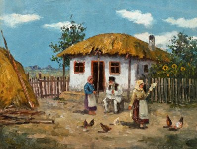 Ludovic Bassarab - In ograda