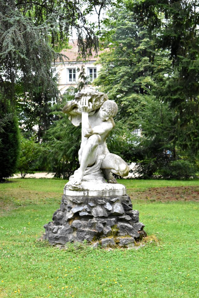 Ludovic-Eugène Durand - Le Tâcheron