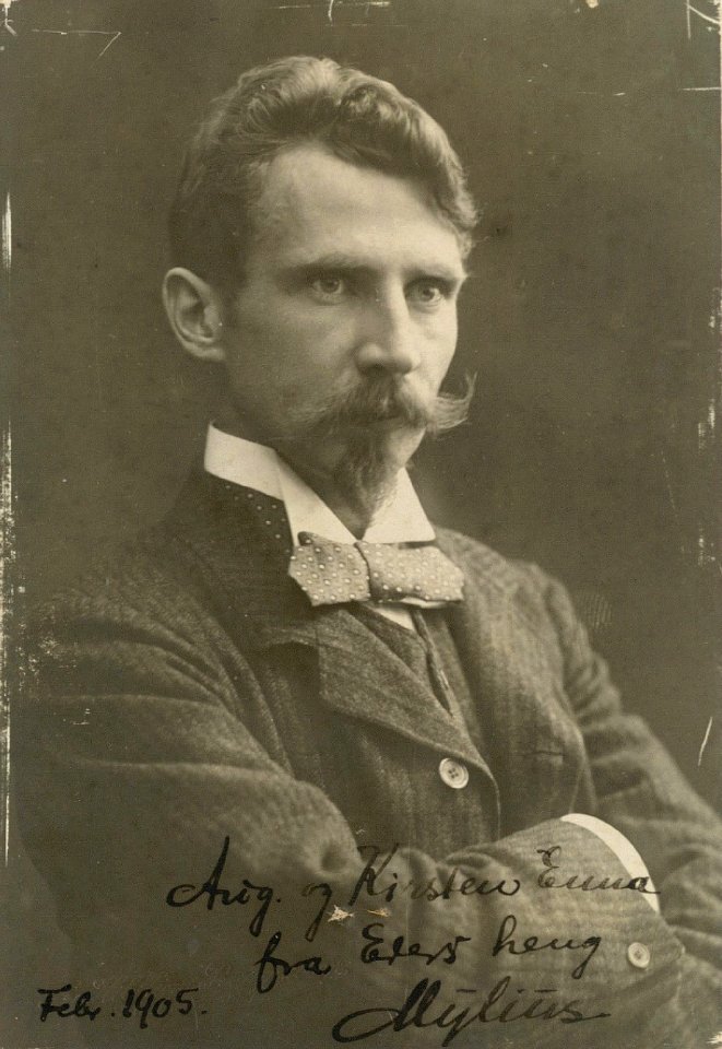 Ludvig Mylius-Erichsen 1905 by Hilling & Rasmussen cropped