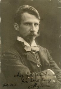 Ludvig Mylius-Erichsen 1905 by Hilling & Rasmussen cropped
