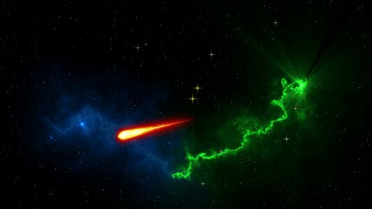 Sun cosmos universe